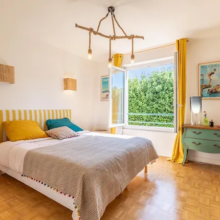 Mariposa - Golf Du Phare De דירה ביאריץ