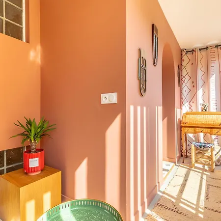 דירה Mariposa - Golf Du Phare De ביאריץ