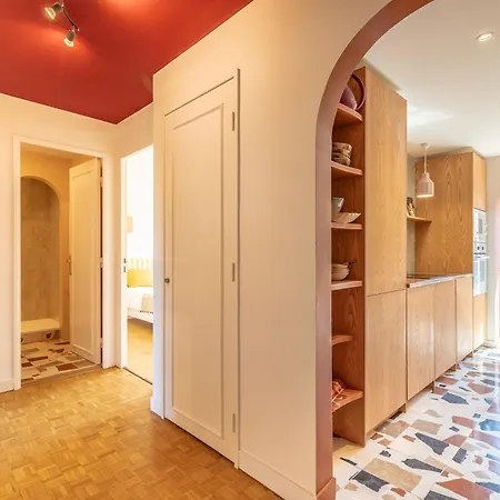 Mariposa - Golf Du Phare De Апартаменты *