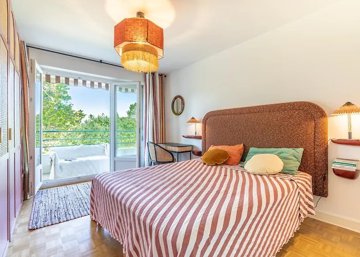 Mariposa - Golf Du Phare De 公寓