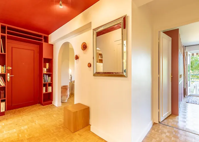 公寓 Mariposa - Golf Du Phare De