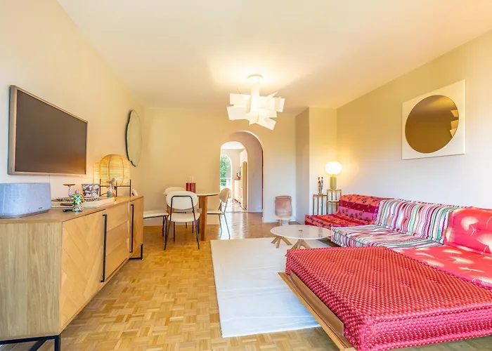 Mariposa - Golf Du Phare De 比亚里茨