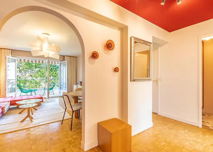 公寓 Mariposa - Golf Du Phare De *