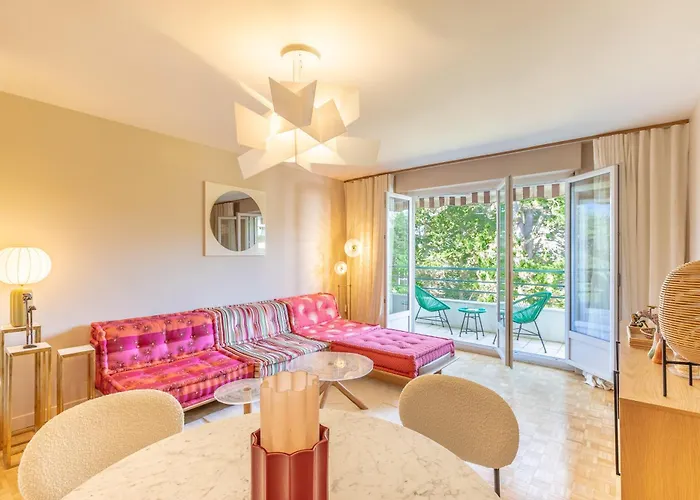 公寓 Mariposa - Golf Du Phare De