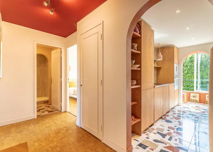 Mariposa - Golf Du Phare De 公寓 *